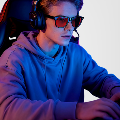 Lunettes anti-lumière bleue Agodek