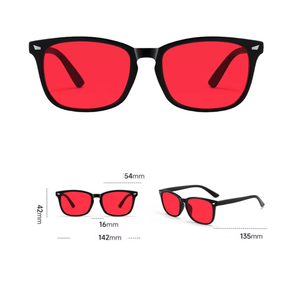 Lunettes anti-lumière bleue Agodek