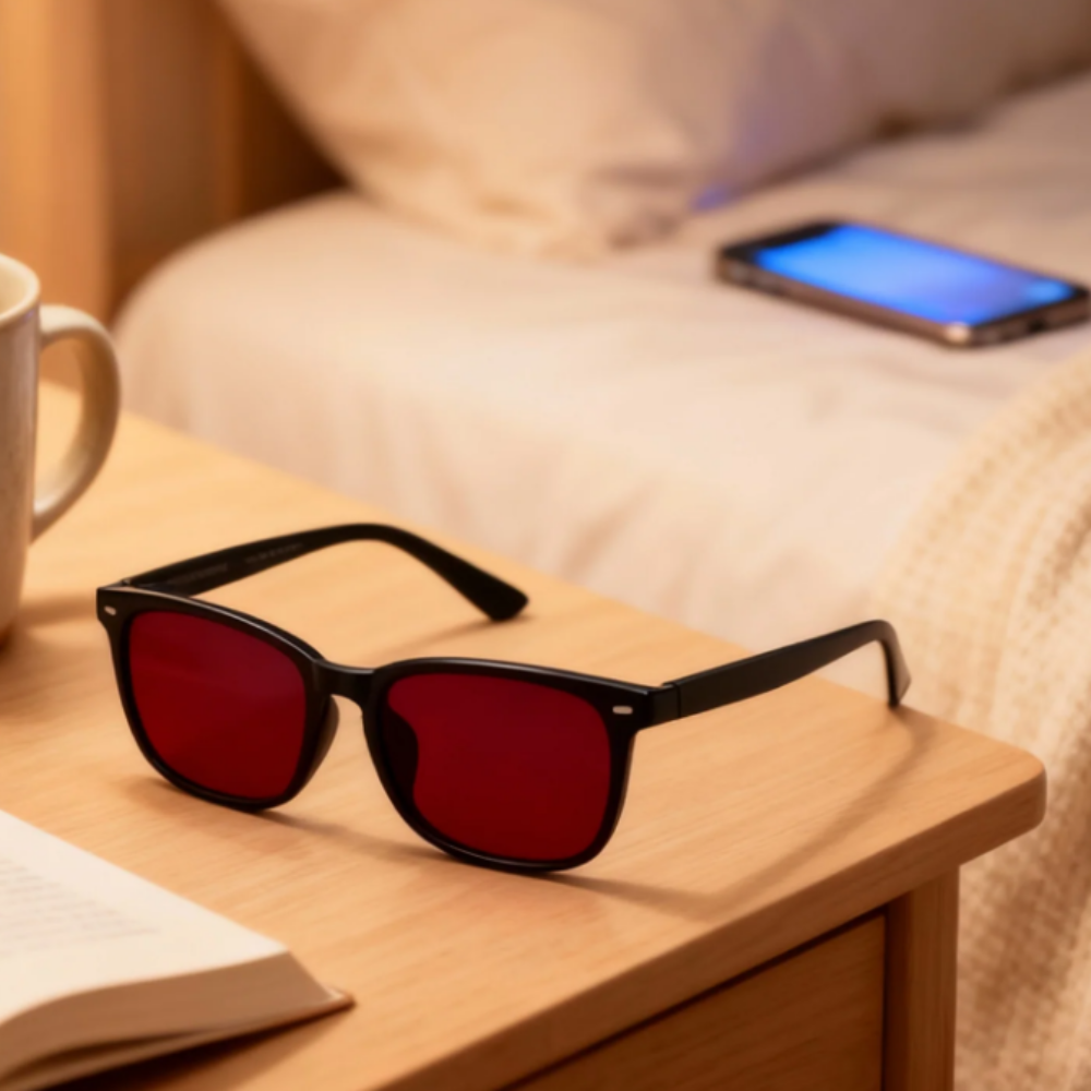 Lunettes anti-lumière bleue Agodek