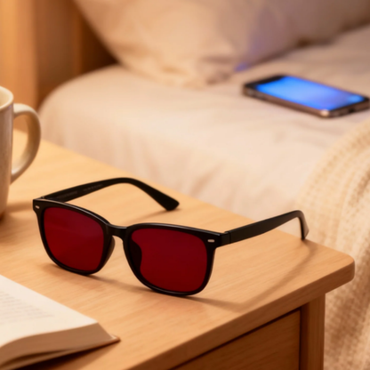 Lunettes anti-lumière bleue Agodek