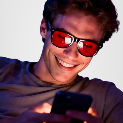 Lunettes anti-lumière bleue Agodek