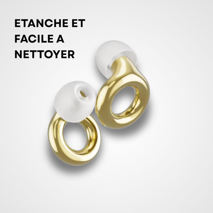 Bouchons d'oreilles insonorisés AGODEK 🍃