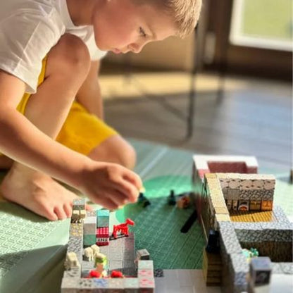 Blocs Magnétiques - Redécouvrir le vrai jeu, loin des pixels ! 🌟👾