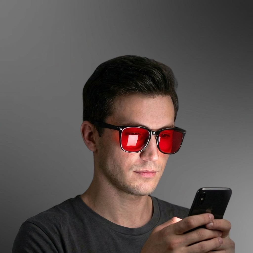 Lunettes anti-lumière bleue Agodek