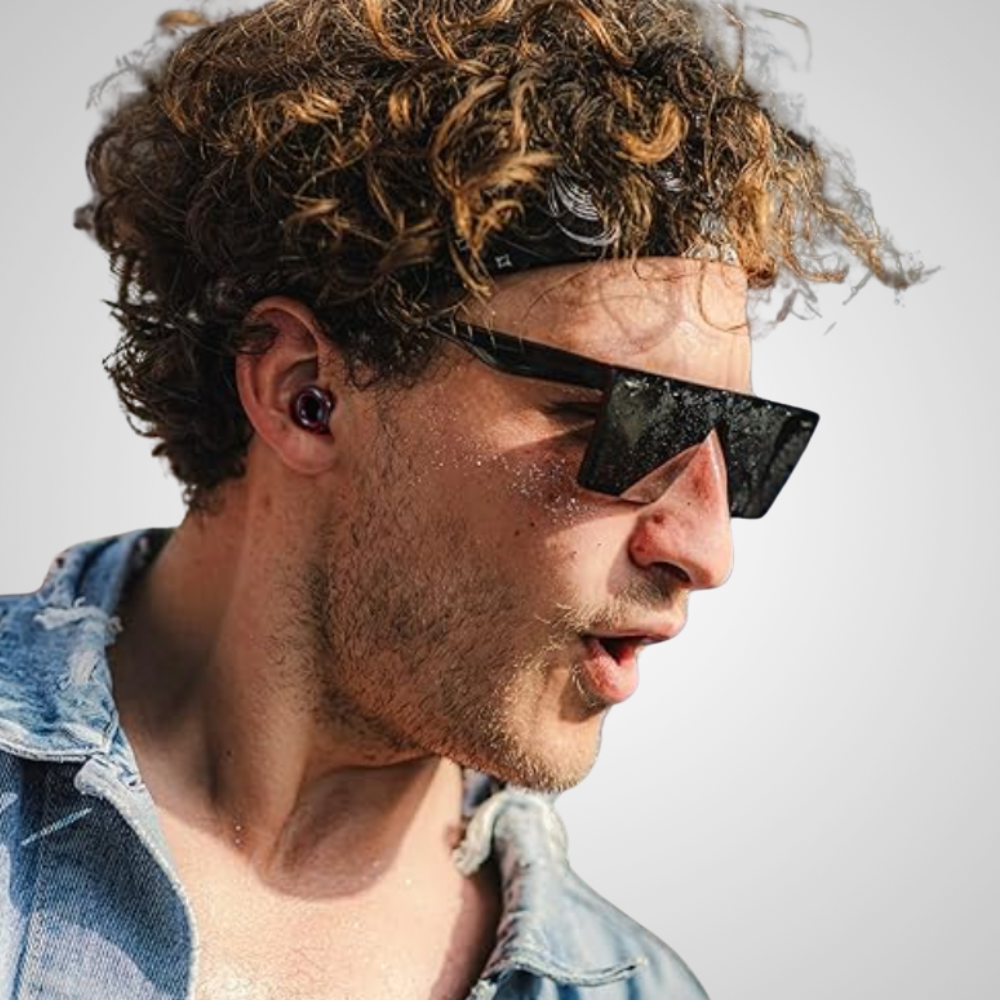 Bouchons d'oreilles insonorisés AGODEK 🍃