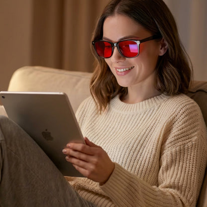 Lunettes anti-lumière bleue Agodek