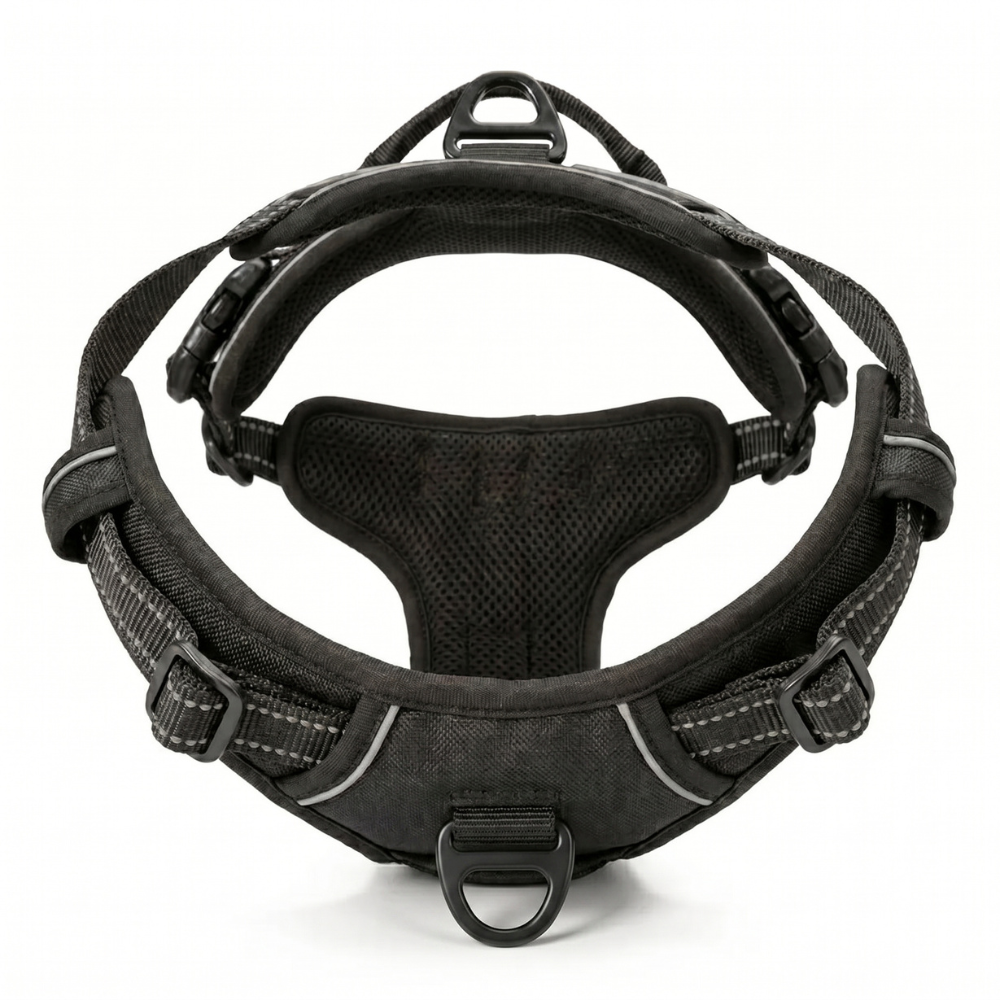 Harnais de Promenade Anti-Traction Pro
