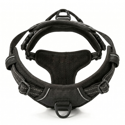 Harnais de Promenade Anti-Traction Pro
