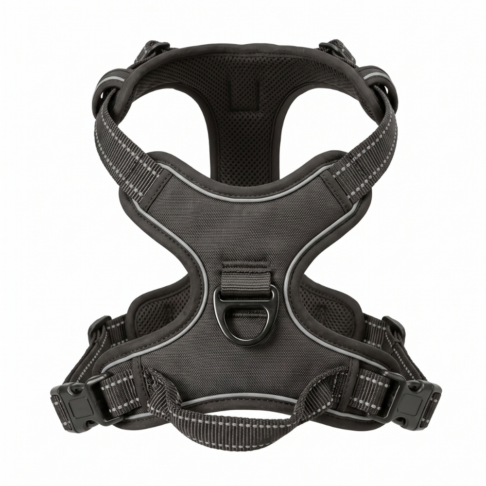 Harnais de Promenade Anti-Traction Pro
