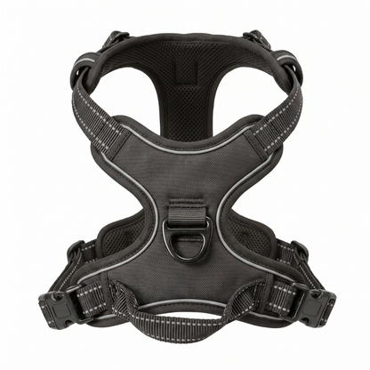 Harnais de Promenade Anti-Traction Pro